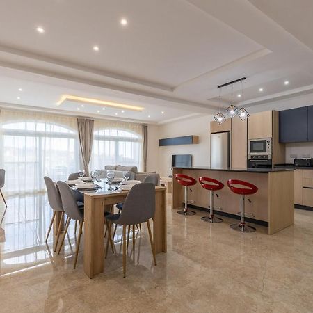 Gozo - Apartment With Stunning Views & Shared Pool ซากฮรา ภายนอก รูปภาพ