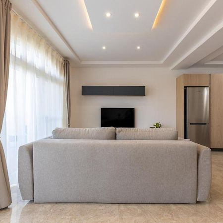 Gozo - Apartment With Stunning Views & Shared Pool ซากฮรา ภายนอก รูปภาพ