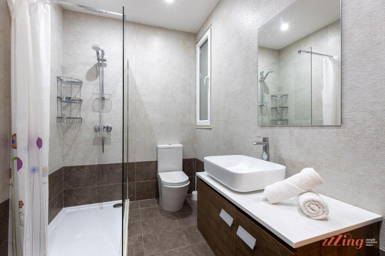 Gozo - Apartment With Stunning Views & Shared Pool ซากฮรา ภายนอก รูปภาพ