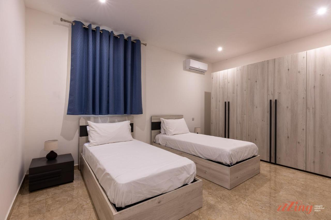 Gozo - Apartment With Stunning Views & Shared Pool ซากฮรา ภายนอก รูปภาพ
